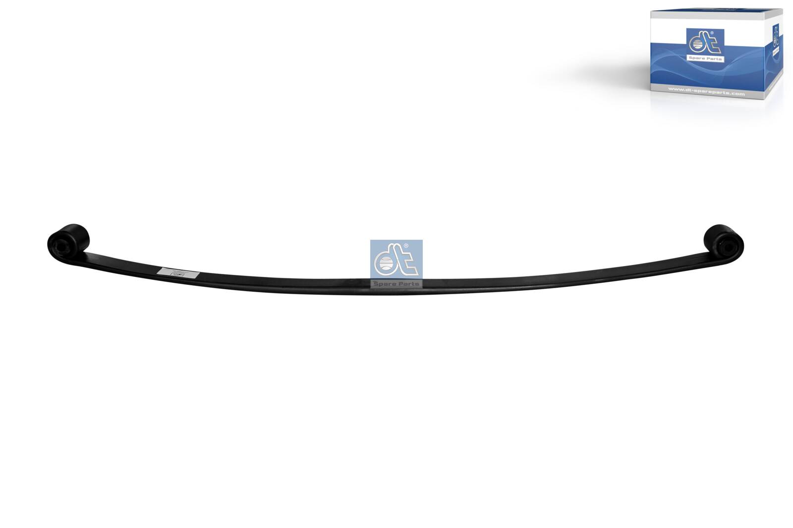 Dt Spare Parts Bladveer 2.61540