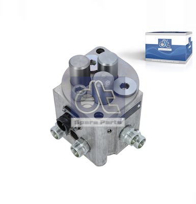 Dt Spare Parts Stuurventielblok, stuurdelen 2.62186