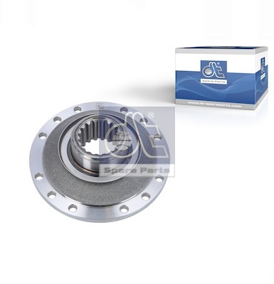 Dt Spare Parts Aandrijfflens riemschijf 2.62321