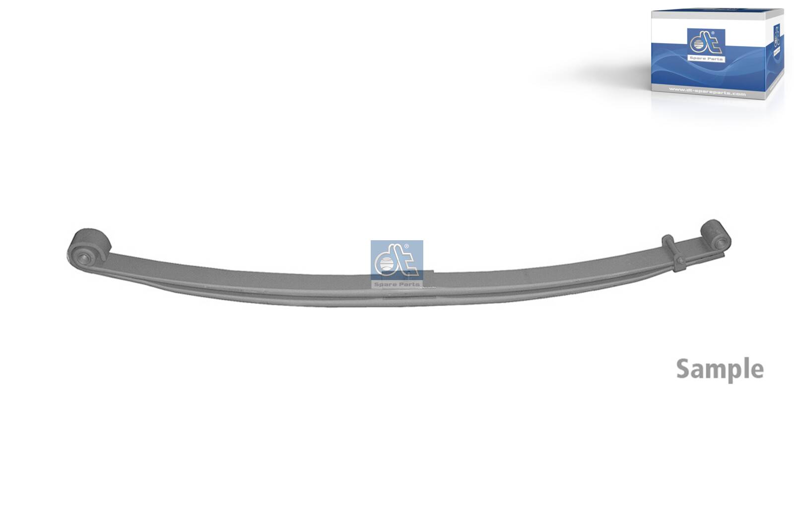 Dt Spare Parts Bladveer 2.62524