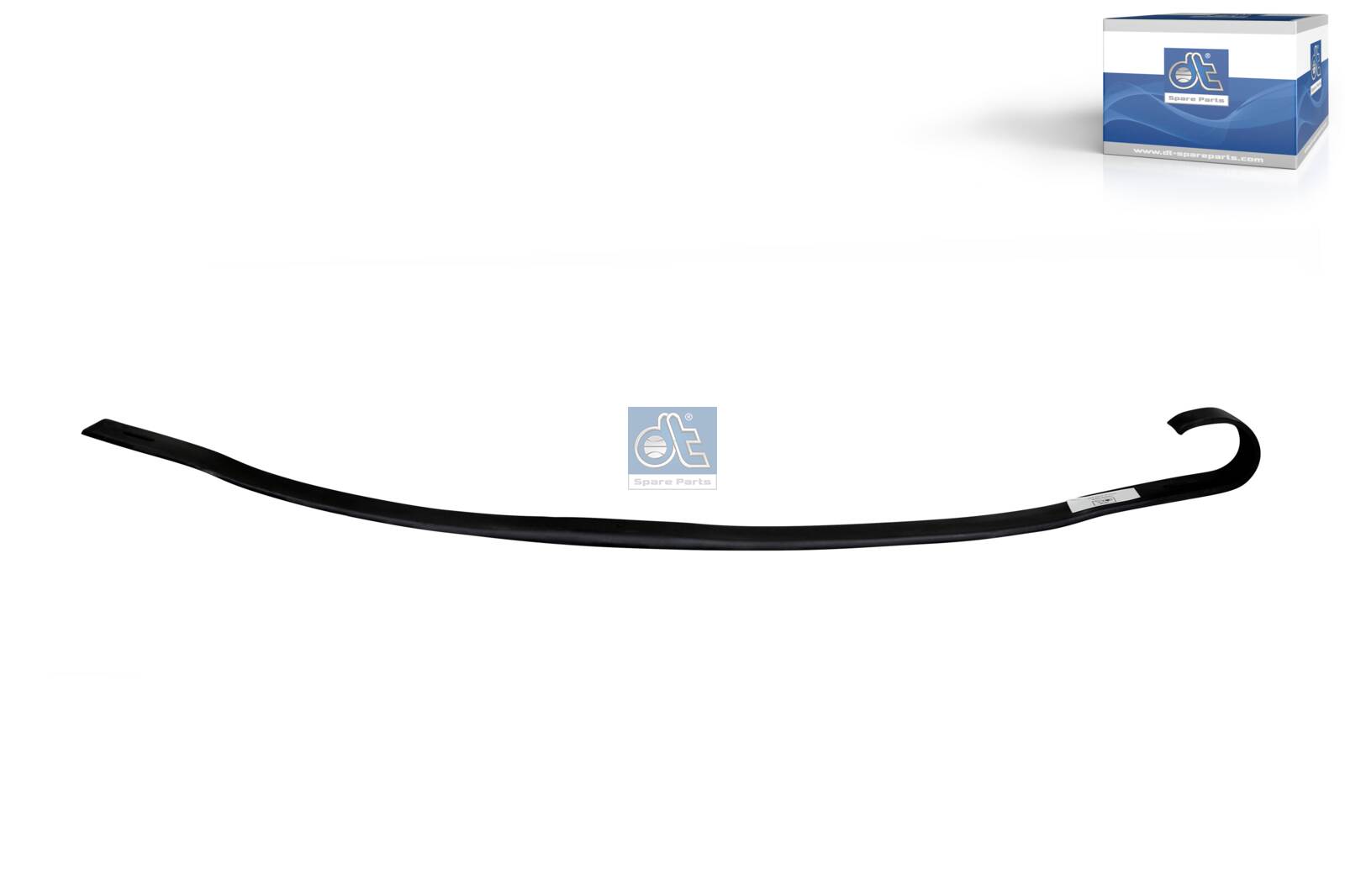 Dt Spare Parts Bladveer 2.62544