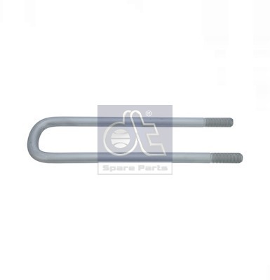 Dt Spare Parts Veerklem 2.62562