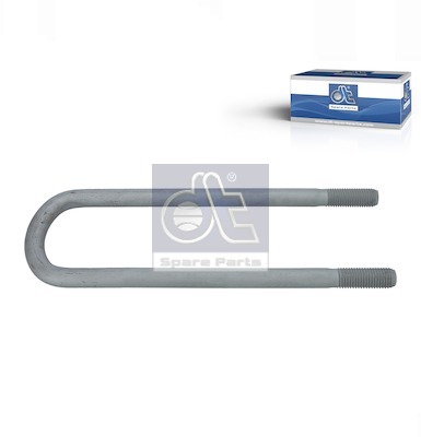 Dt Spare Parts Veerklem 2.62567