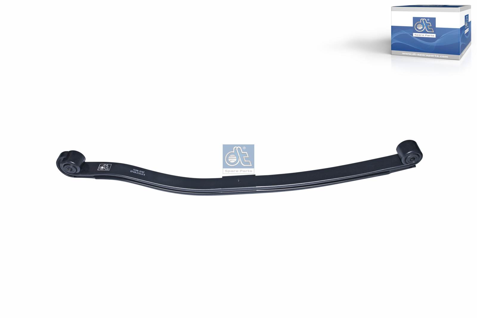 Dt Spare Parts Bladveer 2.62572