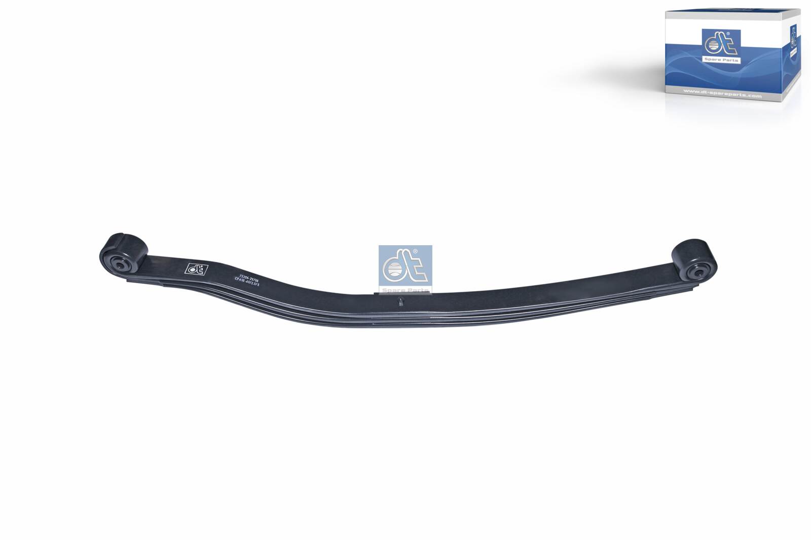 Dt Spare Parts Bladveer 2.62573