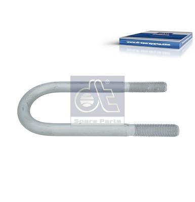 Dt Spare Parts Veerklem 2.62943