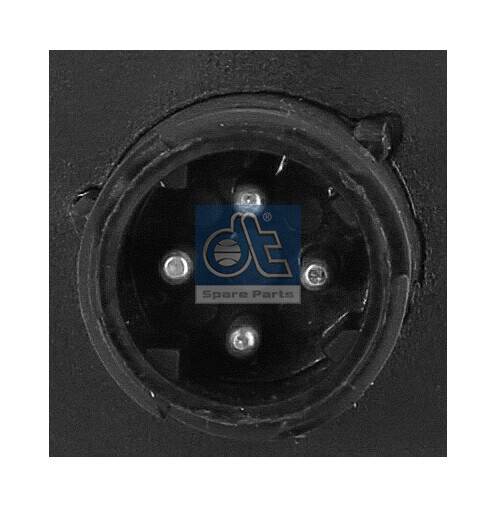 Dt Spare Parts Luchtveerklep 2.64064