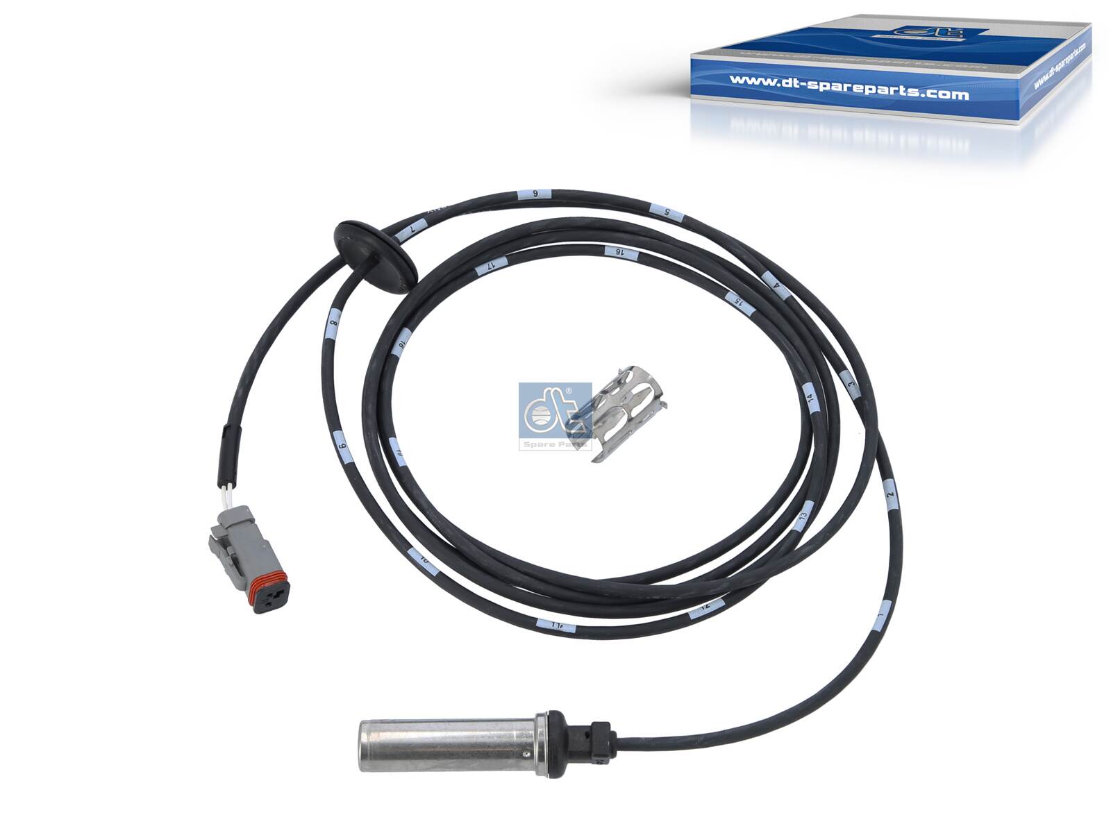 Wielsnelheidssensor Dt Spare Parts 2.65258