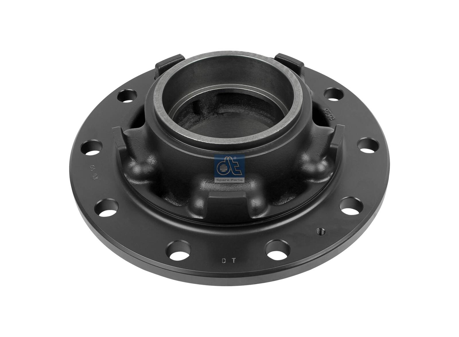 Dt Spare Parts Wielnaaf 2.65276