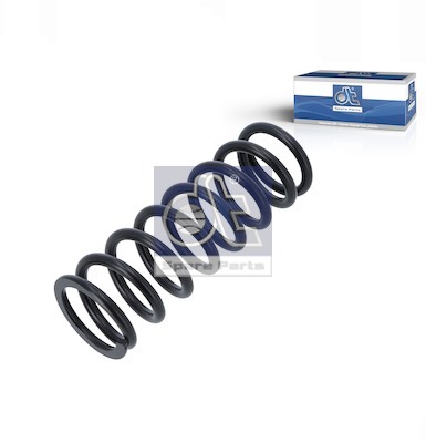 Dt Spare Parts Veer, cabine-ophanging 2.70404