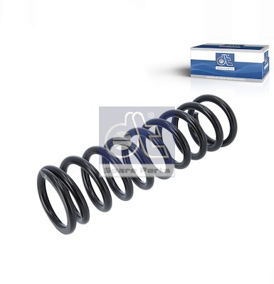 Dt Spare Parts Veer, cabine-ophanging 2.70409