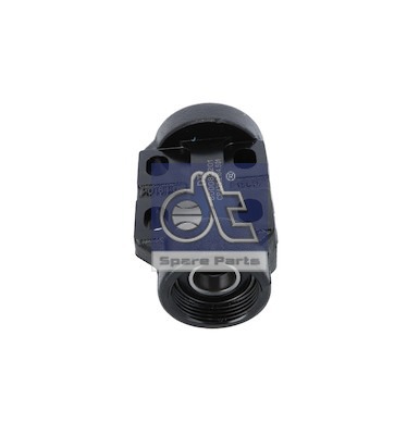 Dt Spare Parts Lagerbok, schokbrekerophanging (cabine) 2.70501