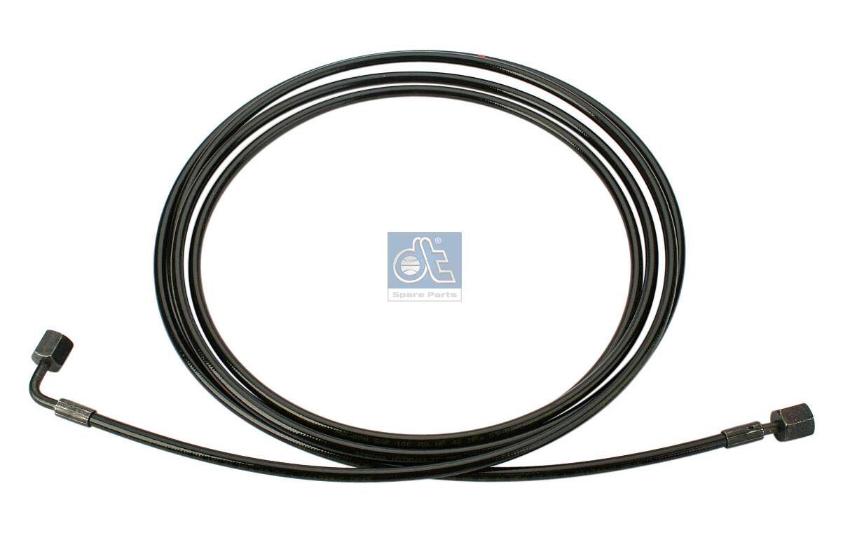 Dt Spare Parts Slangleiding, kiepmechanisme 2.70924