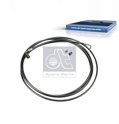 Dt Spare Parts Slangleiding, kiepmechanisme 2.70927