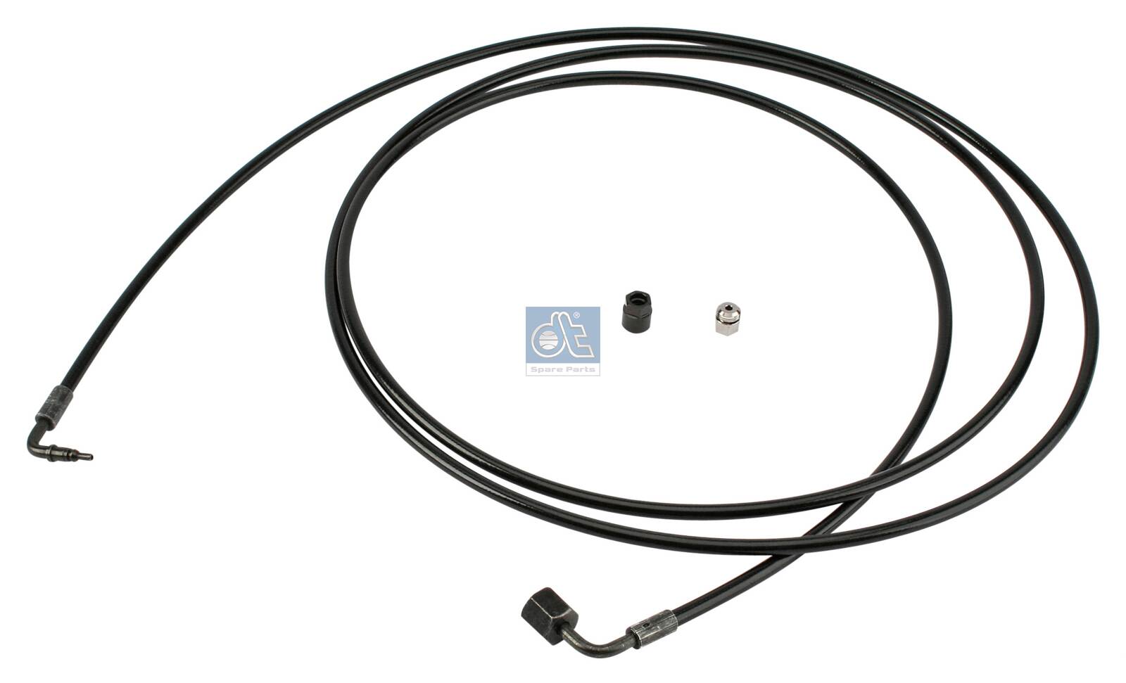 Slangleiding, kiepmechanisme Dt Spare Parts 2.70930
