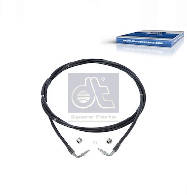 Dt Spare Parts Slangleiding, kiepmechanisme 2.70952