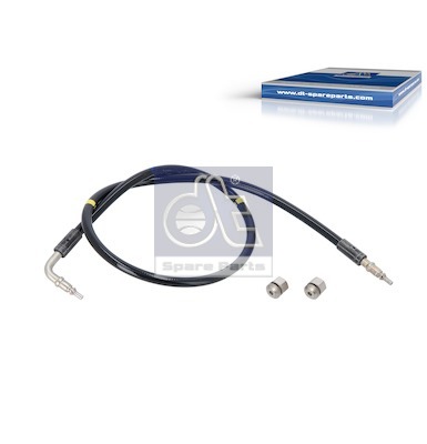 Slangleiding, kiepmechanisme Dt Spare Parts 2.70960