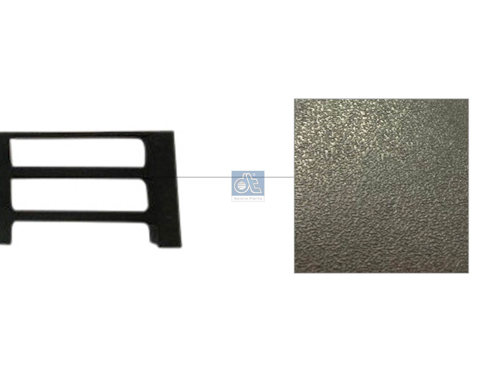 Dt Spare Parts Grille 2.71321