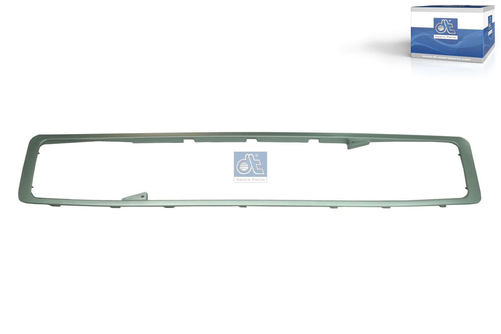 Dt Spare Parts Frame, radiateurgrille 2.71332