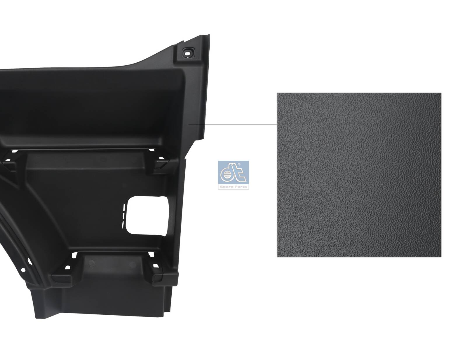 Dt Spare Parts Dorpel 2.71352