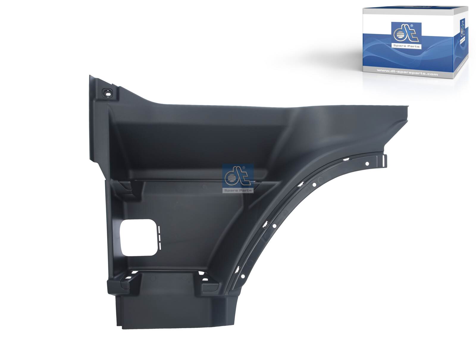 Dt Spare Parts Dorpel 2.71353