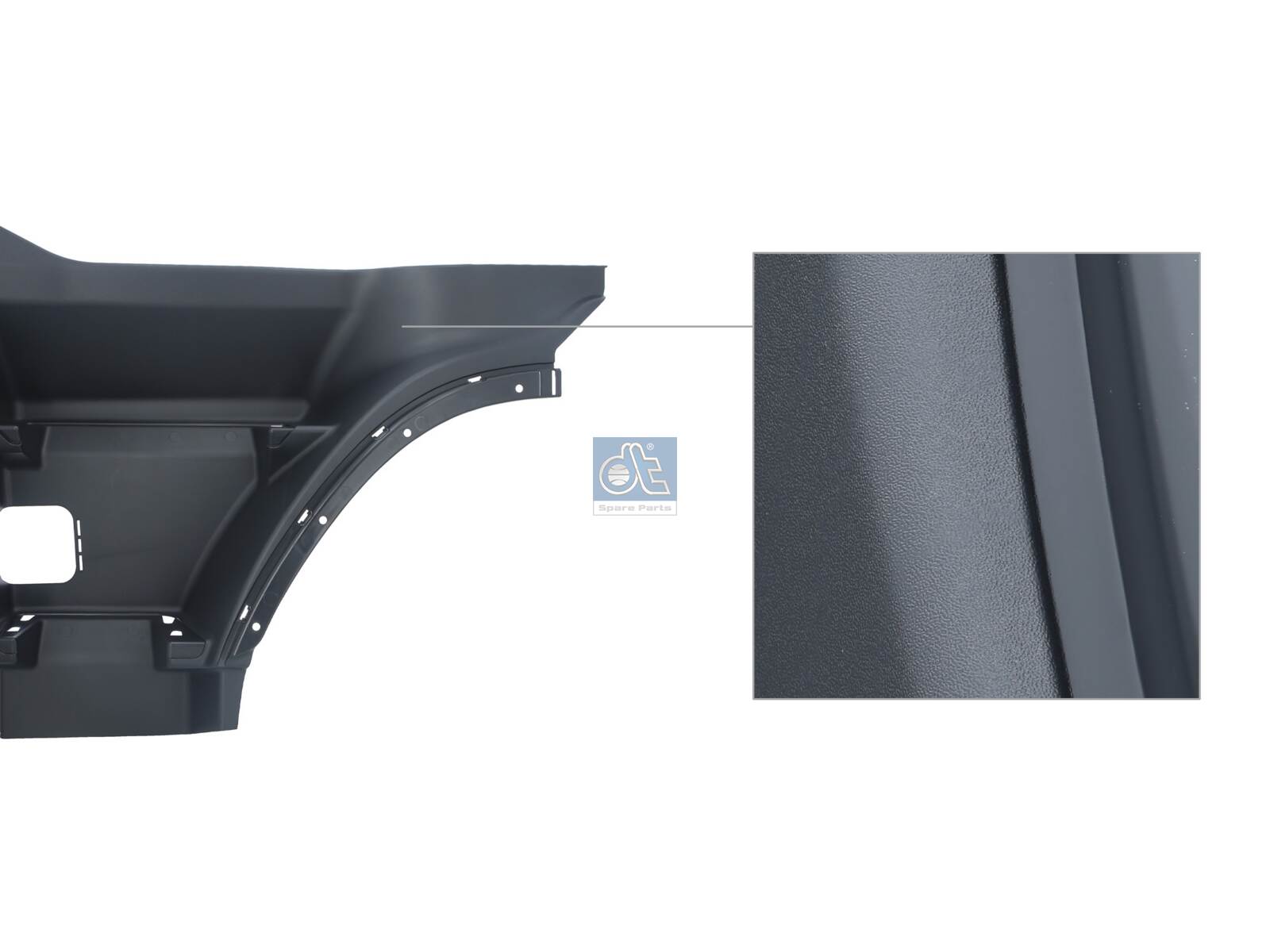 Dt Spare Parts Dorpel 2.71353