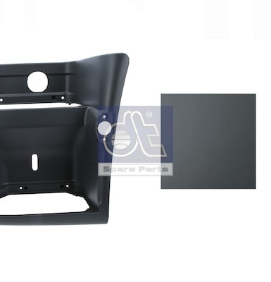 Dt Spare Parts Dorpel 2.71365