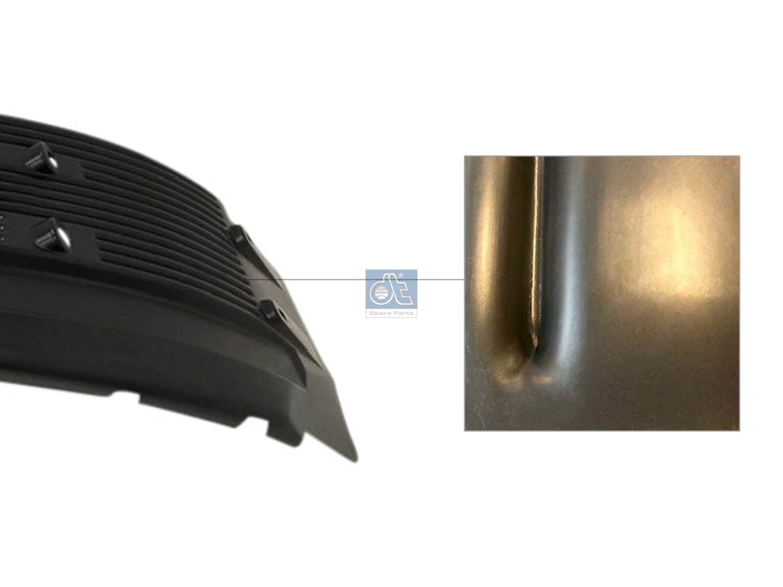 Dt Spare Parts Spatbord 2.71380