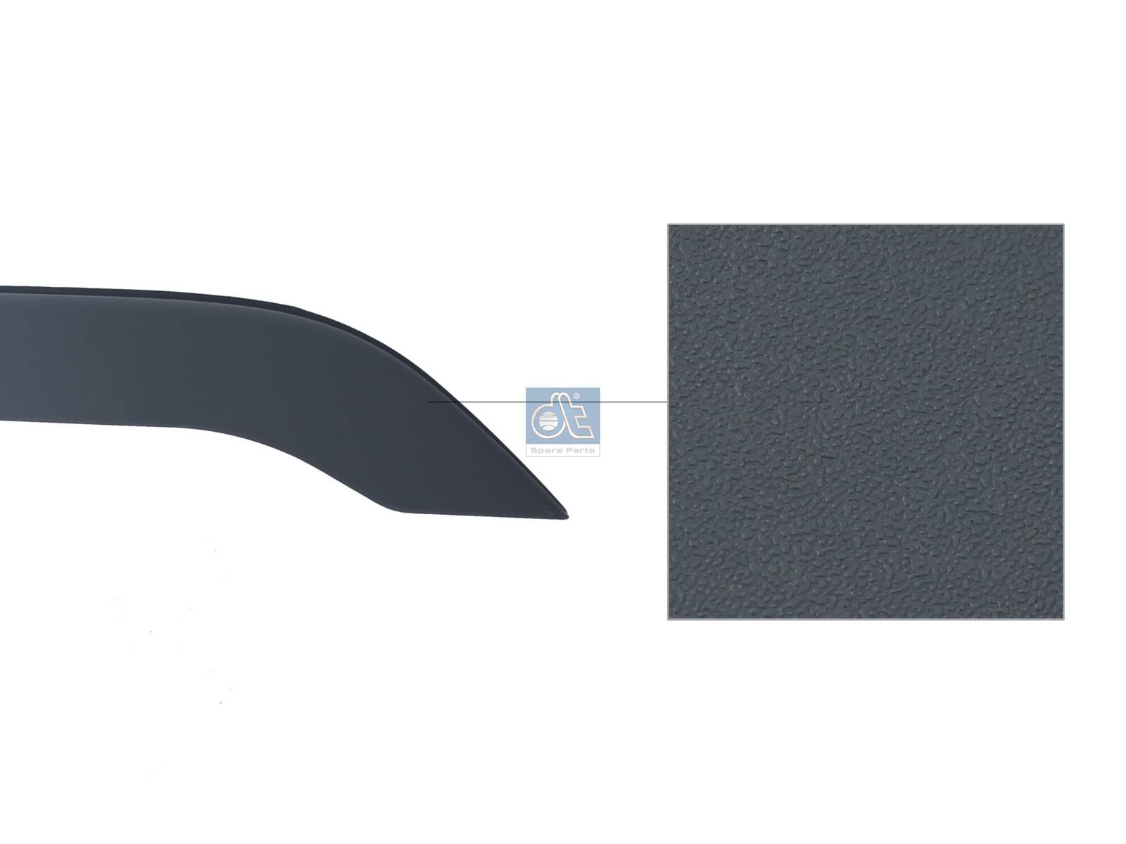 Dt Spare Parts Spatbord 2.71391