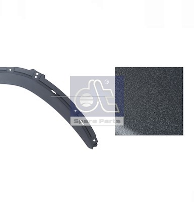 Dt Spare Parts Spatbord 2.71497