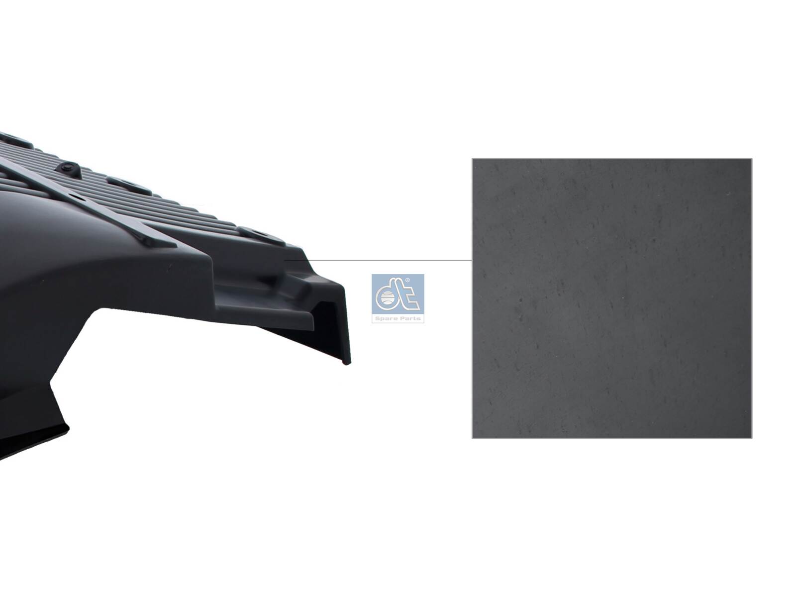 Dt Spare Parts Spatbord 2.71532