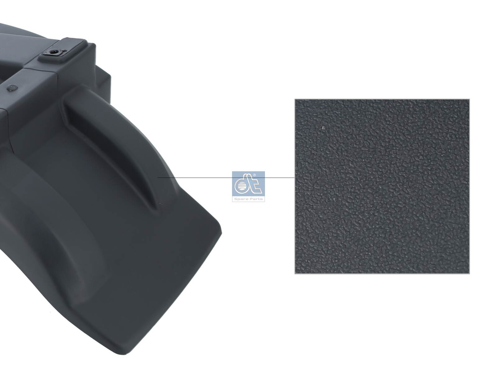 Dt Spare Parts Spatbord 2.71536