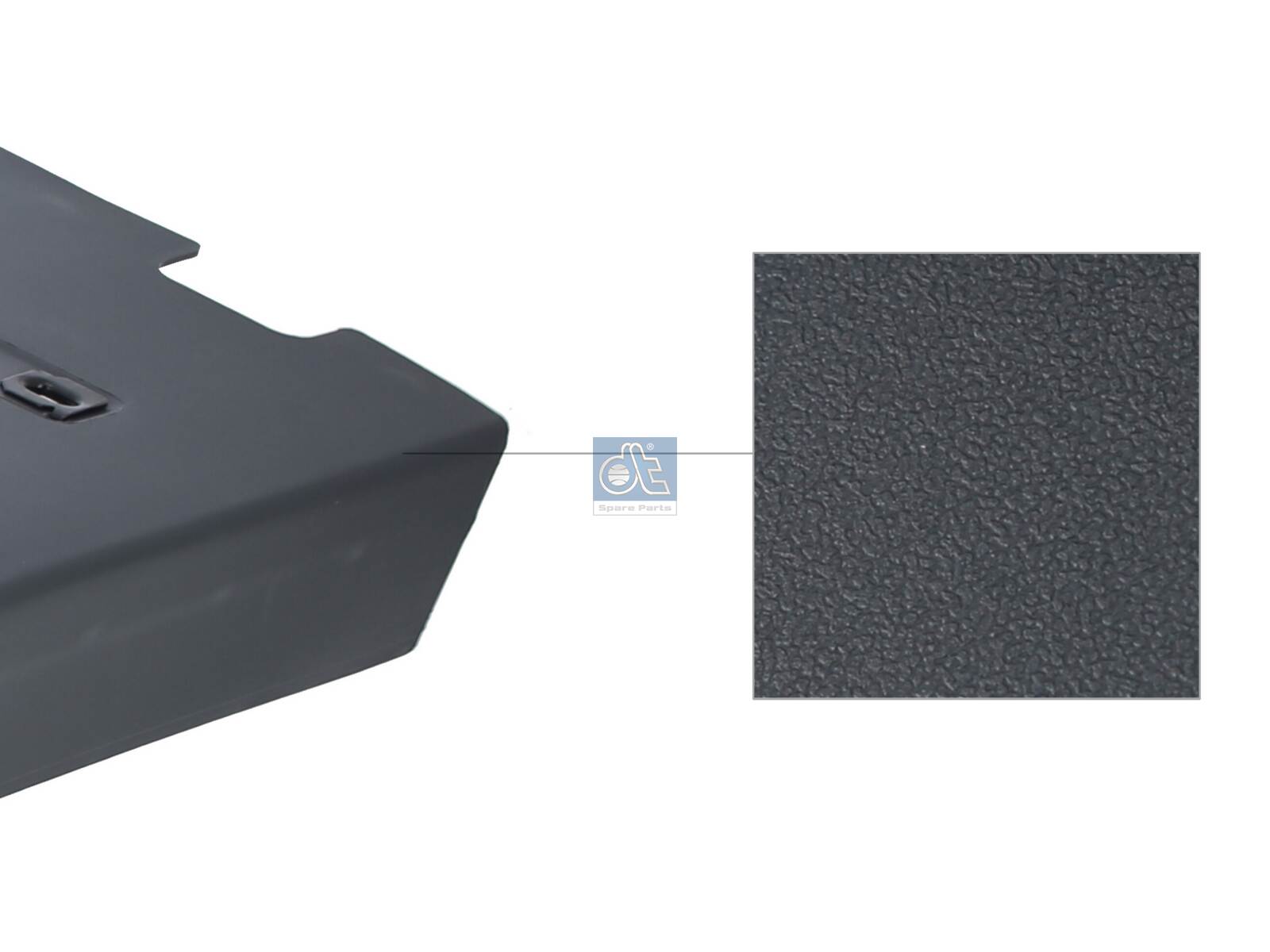 Dt Spare Parts Spatbord 2.71537