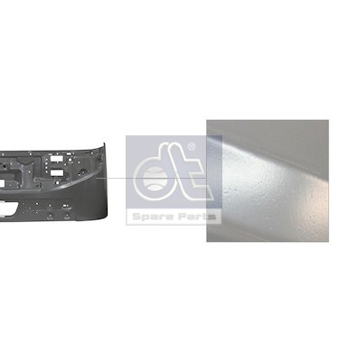 Dt Spare Parts Voorpaneel deel 2.71557