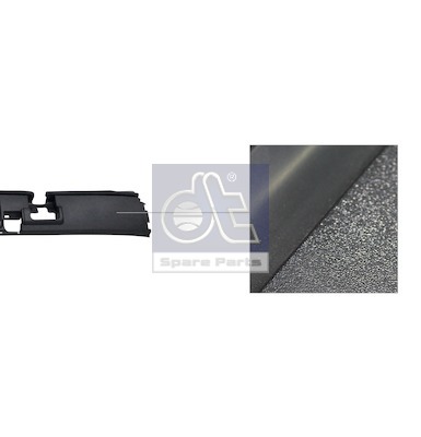 Dt Spare Parts Voorpaneel deel 2.71558
