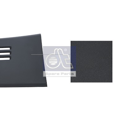 Dt Spare Parts Voorpaneel deel 2.71562