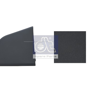 Dt Spare Parts Voorpaneel deel 2.71564