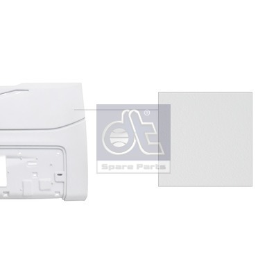 Dt Spare Parts Grille 2.71569