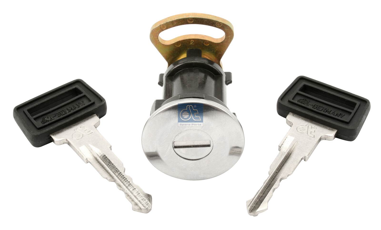 Dt Spare Parts Cilinderslot 2.72114