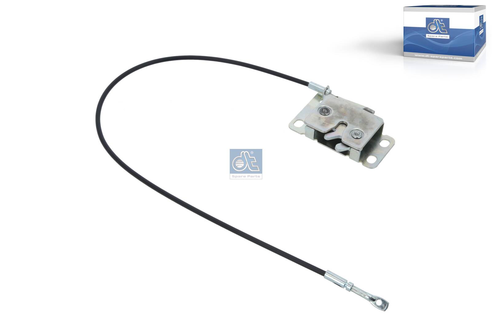 Dt Spare Parts Motorkapslot 2.72168