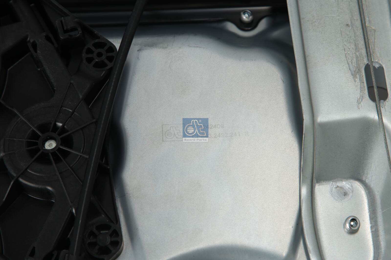 Dt Spare Parts Raambedieningsmechanisme 2.72240