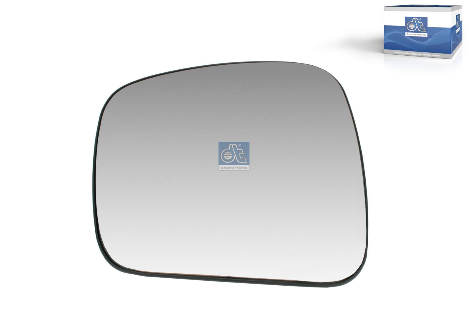 Dt Spare Parts Buitenspiegelglas 2.73216
