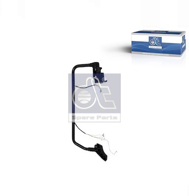 Dt Spare Parts Buitenspiegelkap 2.73375