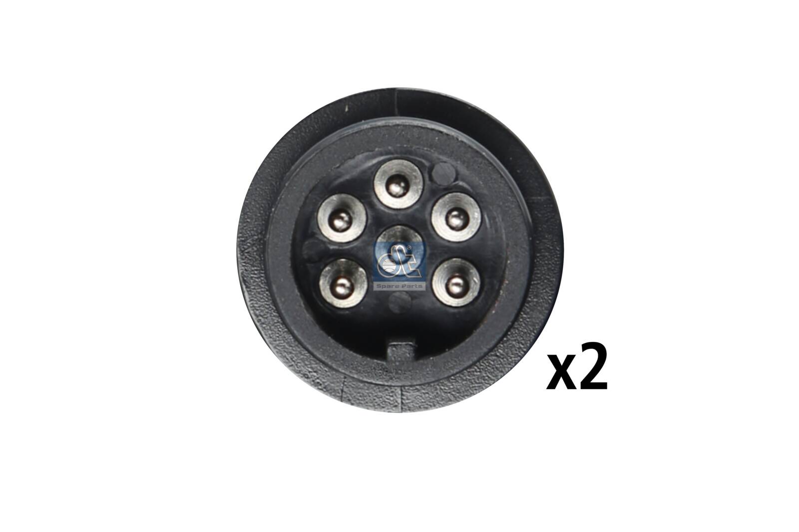 Dt Spare Parts Houder, buitenspiegel 2.73394