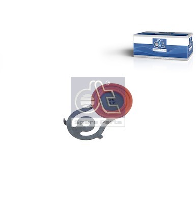 Terugslagklep Dt Spare Parts 2.74129