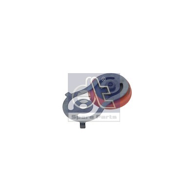 Dt Spare Parts Terugslagklep 2.74129