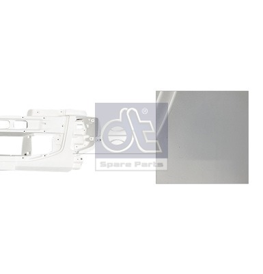 Dt Spare Parts Bumper 2.75134