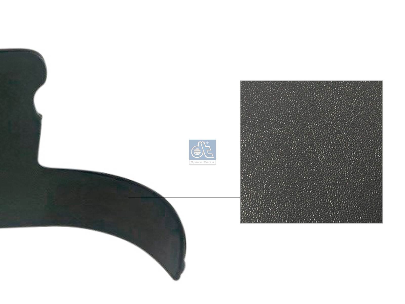 Dt Spare Parts Bumpersteun 2.75150