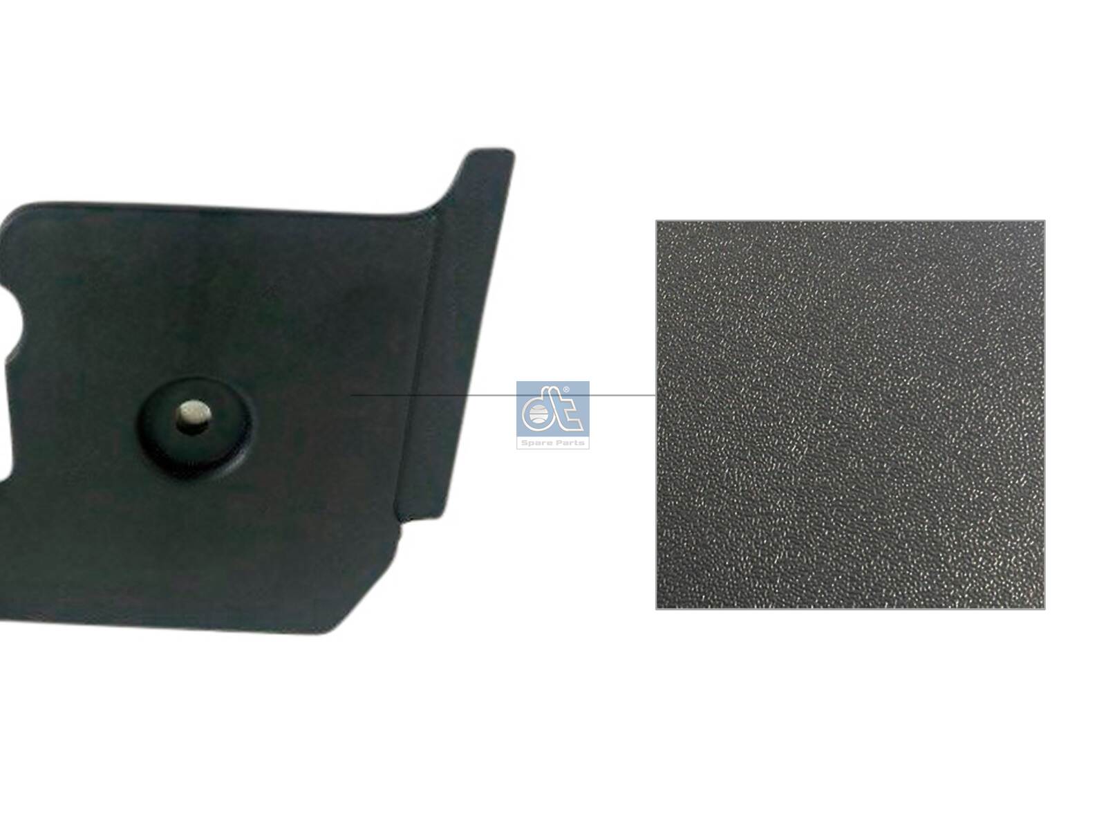 Dt Spare Parts Bumpersteun 2.75151