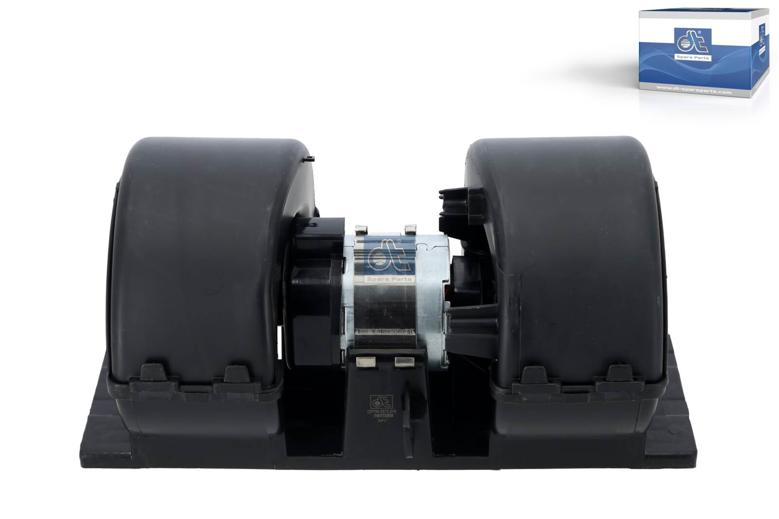 Dt Spare Parts Kachelventilator 2.76016